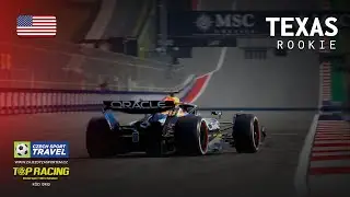 GRL F1 Rookie League - TEXAS (4/18)