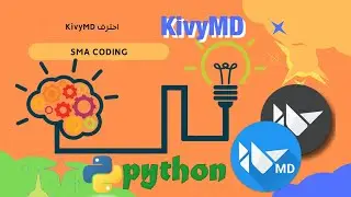 055 - علم نفسك  postgresql & KivyMD