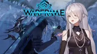 First Time Playing Warframe: TOUCHING GRASS IS POSSIBLE?