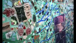 Philadelphia's Magic Gardens -- Video & Audio Slideshow