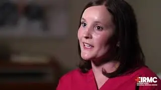 Mountain Division: EIRMC Colleague Testimony - Lacey