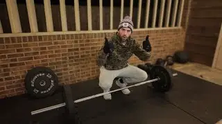 Fast Workouts In The Cold - Fitness Journey
