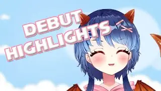Vivi Chan is BORN! - Debut Highlights | Vivi Chan the Dragon
