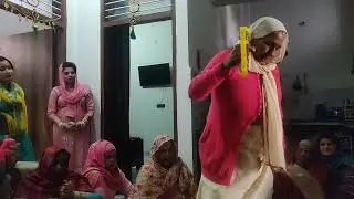 रंल मिल मंगल गावण लागी गोकुल की लुगाई।।#हरियाणवीभजन#डांस#वायरल#विडियो,,🙏🏼❤️👍🏼🔔🌷🌹