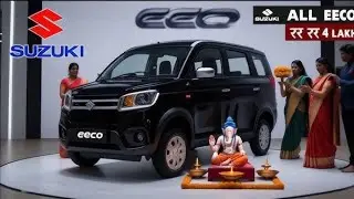India Ki No.1 Budget Van? Maruti EECO Full Review7 Seater Review | Family Car Ya Business Van?Taxi