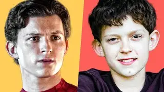 The Story of Tom Holland | Life Before Fame