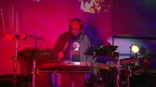 Ritchie DeCarlo solo performance LIVE at Cosmic Crossings Part 3