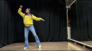 Sangeet dance steps 