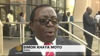 Mugabe: Rivalries threaten to split ruling party