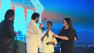ഞാൻ വരാൻ എന്താണ് കാരണം എന്ന് ഞാൻ തന്നെ ആലോചിക്കുവാണ് | AASHAN MOVIE | INDRANS | MAMMOOTTY 