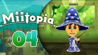Miitopia - Part 4 - The Strange Grove