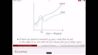 10 DAA Big O Notation
