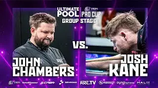 У УБИЙЦЫ ЕСТЬ ЧТО-ТО?... | Джош Кейн против Джона Чемберса | Группа 5 | TOAM PRO Cup 2025