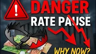 Rate Pause Will Crush Canadians