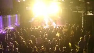 Krisiun @ Nosturi, Helsinki 21.4.2016