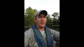 Combat Veteran replaces drugs with outdoors and kayak fishing