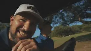 Filming a Golf Commercial!