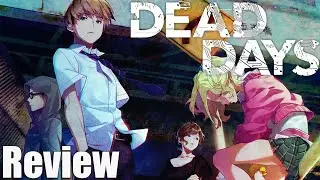Visual Novel Review | Dead Days