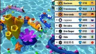 SNAKE RIVALS MOD 2022 - GET GEMS Free For SNAKE RIVALS Mobile NEW