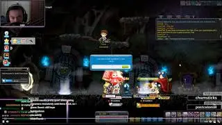 rip  code nox  MapleStory  Top Clip by rawrskiies