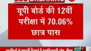 UP Boards's 10th-12th results of are out