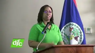 01 - Welcome Address - Shanelle Reneau, Assistant General Manager, Lending Operations, DFC