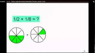 Pecahan Paham Konsep - Jurus 7 Detik Matematika Paman APIQ