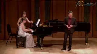 The Trouble with Trebles in Trousers | Encountertenor | Jake Heggie | Wee Kiat Chia, countertenor