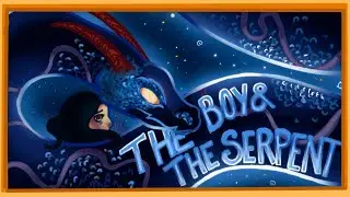 The Boy, the Serpent, and the Art of Ojibwe Teachings