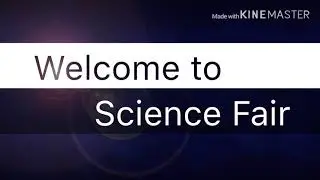 Welcome To Science Fair