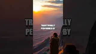 The Art of Tuvan Throat Singing