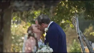 Springville Ranch | Caitlyn & Chad Wedding