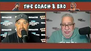 WWE attendance down, are ticket prices too high for families? | Coach and Bro | Monday Nov 3