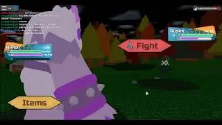 CAUGHT ANOTHER SHINY DUSKIT