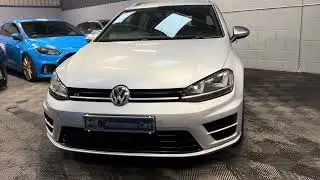 Volkswagen Golf R Estate MK7 &mdash; в продаже в @bcperformancecars399