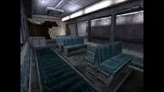 Half Life soundscape: Black Mesa Ingress