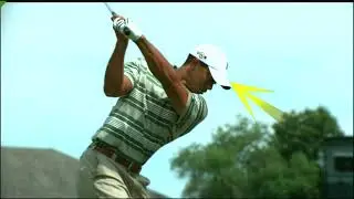 Golf Swings: Tiger Woods Slow Motion: 06/07/09