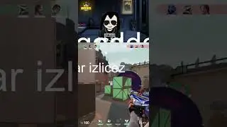 Şizo Clove'u 4K #sizophren #twitch #twitchstreamer #twitchclips #shorts #valorant