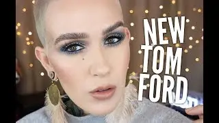 Пробуем новые помады Tom Ford: Soleil Compact, Exotic Flora, Azure Sun и Ultra Shine Lip Color