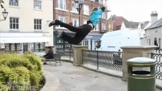 BEST PARKOUR WITH DUBSTEP
