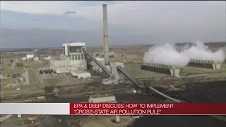 EPA, DEEP talk about clearing the air