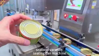 Learn the tutorial for vacuum sealing meat.The negative pressure sealing machine is super easy!