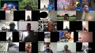 CAC SDCC HQ LONDON - OLORUN MAJEMU JAN 2026