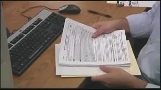 Complications filing federal tax returns