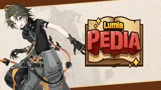 [New Character] Fenrir Lumiapedia - Eternal Return