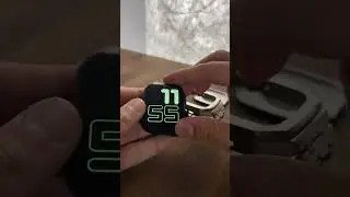 The Strongest Apple Watch Case - Titan Case