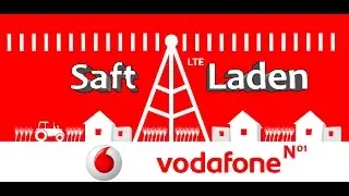 Vodafone Saftladen No1 // Schulstory