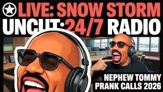 🔴 LIVE: Snow Storm Uncut Nephew Tommy prank calls 2026 Marathon