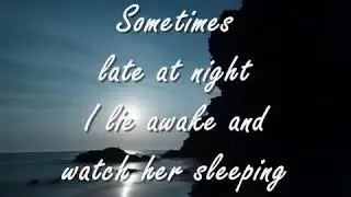 If tomorrow never comes lyrics