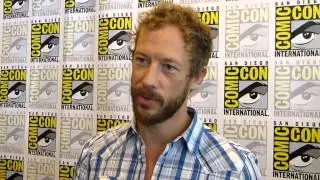 SDCC 2012: Lost Girl - Kris Holden-Reid (Dyson)